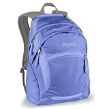  : JanSport Wasabi Backpack (Luscious Lavender)