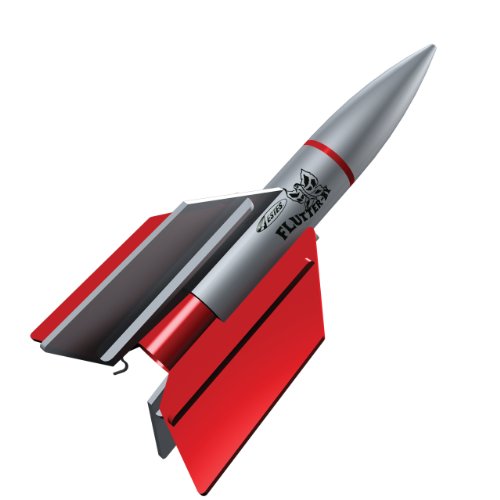 Estes Flutter-By Model Rocket Kit Estes Flutter-By Model Rocket Kit
