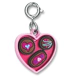 CHARM IT! Box of Chocolates Charm