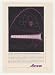 1961 Avco 10-megawatt Arc-Jet Needle Re-Entry Print Ad