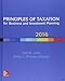 Principles of Taxation for Business and Investment Planning 2016 Edition