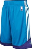 New Orleans Hornets adidas 2009-2010 On-Court Pre-Game Short - X-Large