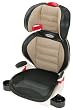 Graco AirBooster Youth Car Seat in Cafe Brown
