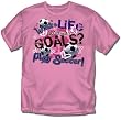 Soccer - What is Life