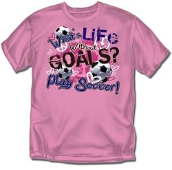 Soccer - What is Life