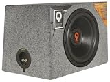 QUANTUM QPP212 Q SERIES DUAL SUBWOOFER ENCLOSURE (12- Inch)
