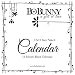 Outdoor Living : CALENDAR BLANK 13 MONTH 12X12