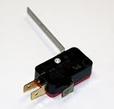 Micro Switch V3L-194-D8 V3 Style Right Angle Lever Actuator Switch