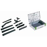 Festool 456736 Compact Cleaning Set