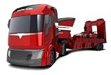 Silverlit 82296  R/C Racing Team Truck And Car