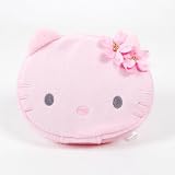 Hello Kitty CD DVD Storage Bag Plush 20pcs Pink