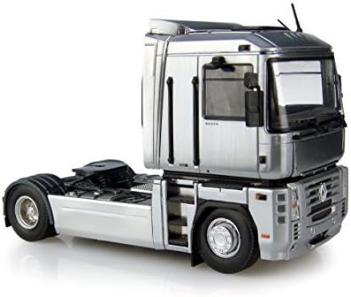 Renault Magnum Truck (Chrome) 1:50 - Metal Brushed by Renualt Magnum