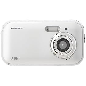 COBRA DIGITAL DC3100 3.0 Megapixel 3-in-1 Digital Camera