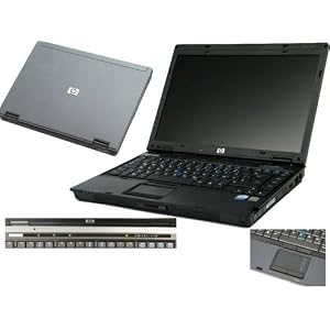 LAPTOP HP,NC6400, T5600 CORE 2 DUO, CENTRINO, 1.83GHZ, 1GB, 120GB, 14.1W, GB NIC, BG, DVD/RW, WINXP PRO COA