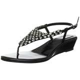 Unze Evening Sandals Womens Flip-flops L18369W