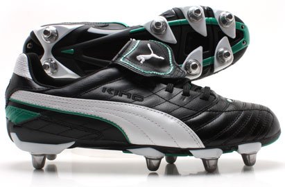 Puma King Finale H8 10221401, Rugby Homme - taille 42