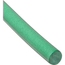 Green Glass 25, 1-1/4" OD, 13" Length