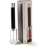 Vinara Wine Bottle Opener Cork Remover Easy Air Pump Pressure