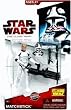 Star Wars 2009 Clone Wars Animated Action Figure Matchstick
