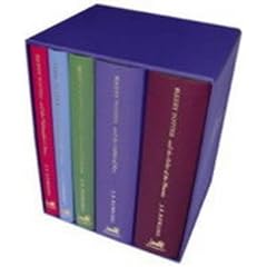 Harry Potter Special Edition Box Set: Five Volumes in Hardback