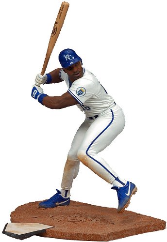 マクファーレントイズ　ＭＬＢ　クーパーズタウン　シリーズ６　ボー・ジャクソン　カンサスシティー・ロイヤルズ