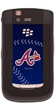 Atlanta Braves - Stitch Design on BlackBerry Bold 9650