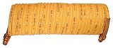 Coilhose Pneumaticss N14-25 27517 1/4"ID x 25' Nylon Self-Storing Air Hose With Rigid Fitting