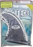 Pro Teck Performance FFS Stiff Flex -4.25 Black/White