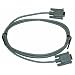 AEMC 2119.46 RS-232 and DB9 F/F Cable for Serial Printer, 6' Length