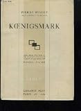 Produkt-Bild: Koenigsmark
