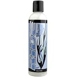 Ride Razor Intimate Male Shave Creme by Sliquid, Naturally Unscented 8.5 oz (255 ml)