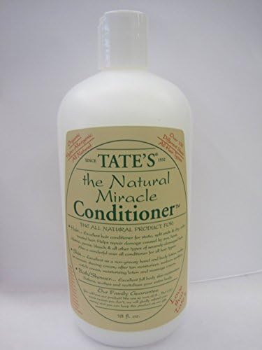 Tate's The Natural Miracle - Tate's Natural Miracle Conditioner - 18 fl oz