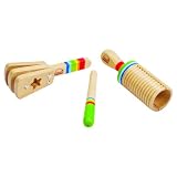 Educo Early Melodies Rhythm Set Guitar accessories Music Gear Educo Early Melodies Rhythm Set