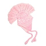 Children's Peruvian Mohawk Hat by Elie Hats