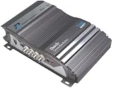 Power Acoustik REACT1-700 Class D2 Reactor Series 700-Watt Mono Amplifier
