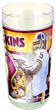 NFL Washington Redskins 24-Ounce 2-Pack Tumblers