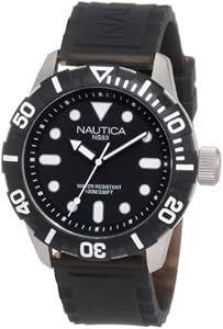 Nautica Men's N09600G South Beach Jelly NSR - 100  Watch