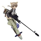 ストライクウィッチーズ リネット・ビショップ (1/8スケールPVC塗装済み完成品)