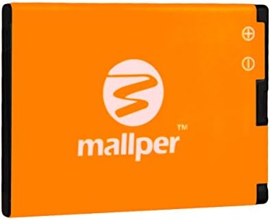 Mallper MP- 4D 1100mAh Li-ion Battery for Nokia N8 / E5 / E7 / N97 mini