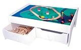 KidKraft Train Table