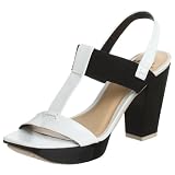 Bronx Ladies Carice Sling Sandal by Bronx