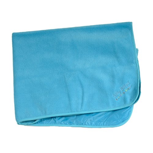Silly Billyz 70611 - Spieldecke aqua