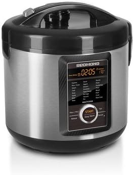 5.25-Quart Multi Cooker