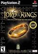 Lord of the Rings Fellowship PS2