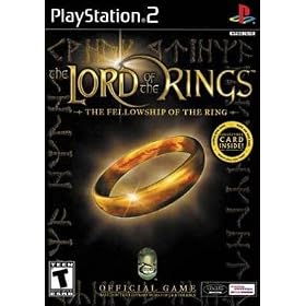 Lord of the Rings: Fellowship of the Ring