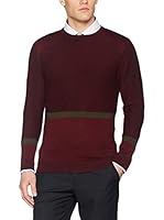 ZZ_PRIMO EMPORIO Jersey (Burdeos)