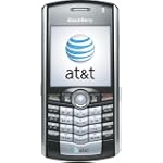 BlackBerry Pearl 8100c Phone, Slate Grey (AT&T)