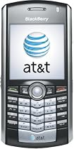 BlackBerry Pearl 8100c Smartphone Slate Grey (AT&T)