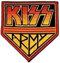 KISS - Army - Patch