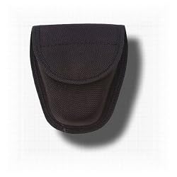 Tru-Spec Double Handcuff Case in Black